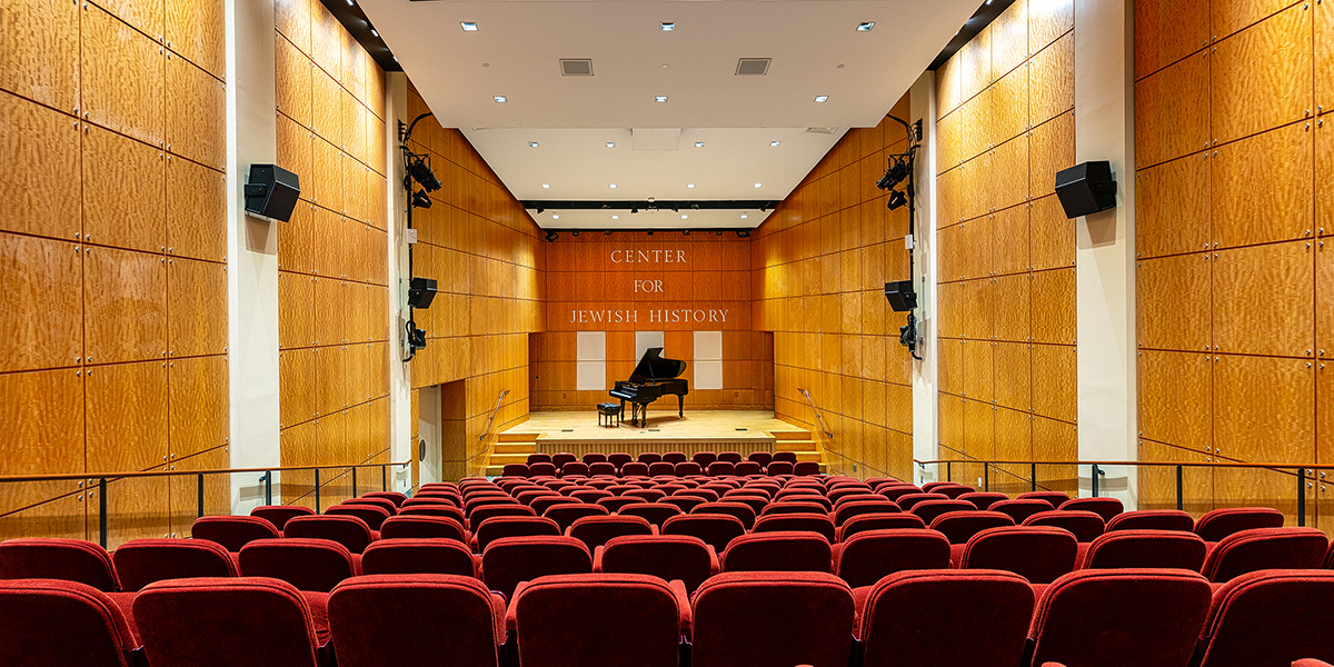 Leo And Julia Forchheimer Auditorium Image 2