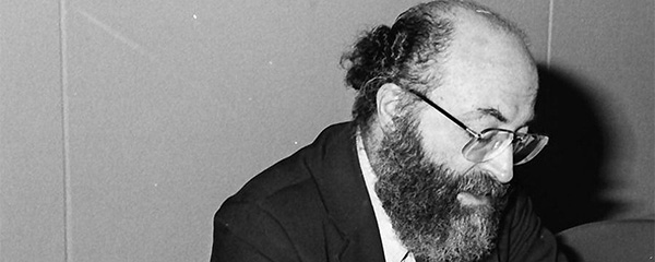 February 3: Manhattan: New York Premiere Of ‘Out Of The Depths’ By Chaim Potok